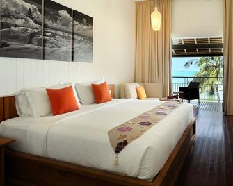 توري بيتش ريزورت - باتام كوتا - غرفة نوم