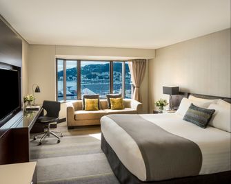 Intercontinental Hotels Wellington By IHG - וולינגטון - חדר שינה
