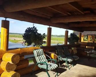 Oksa Puhkemaja - Juba - Patio