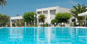 Aethria Hotel - Thasos Town - Pool