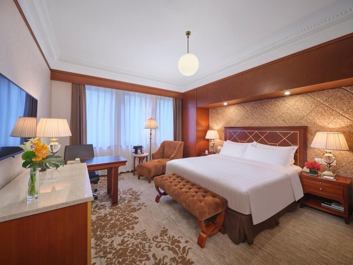 Shanghai Park Hotel thumbnail 3