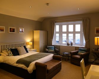 The Victory at Mersea - Colchester