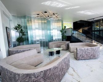 lovera hotel - Santiago - Lobby