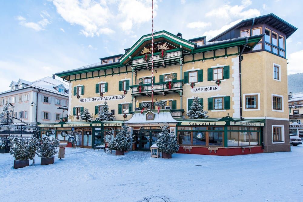 أدلر سويت آند ستوبه