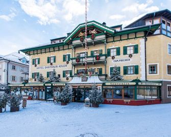 Adler Suite & Stube - Niederdorf - Gebäude