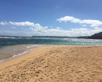 Cottage #4 - Hanalei - Beach