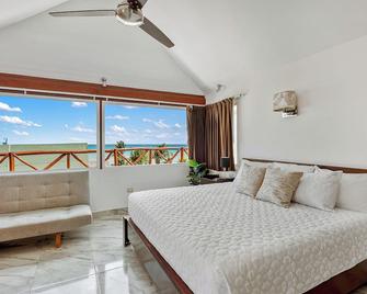 Illusion Boutique Hotel by Xperience Hotels - Adults Only - פלאיה דל כרמן - חדר שינה