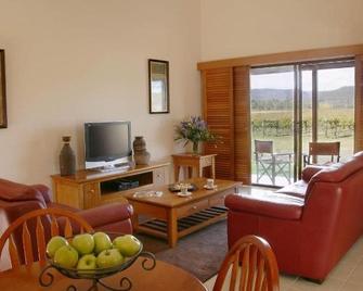 Nightingale Villas - Singleton - Sala de estar