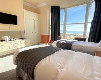 The Sandbanks - Barmouth