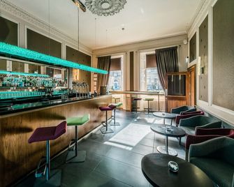 The Place - Édimbourg - Bar