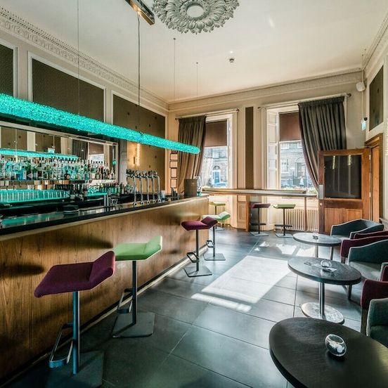 Bar view of The Place Hotel