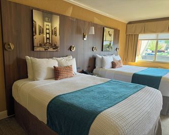 The Dylan Hotel at SFO - Millbrae