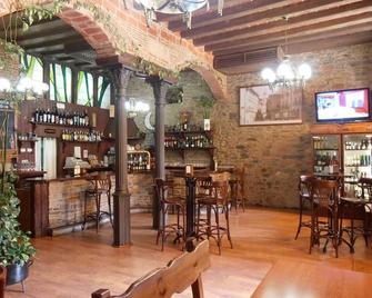 Hostal Virgen De La Encina - Ponferrada - Bar