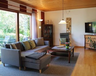 Ferienhaus am Belmermoor 167 - Brunsbüttel - Living room