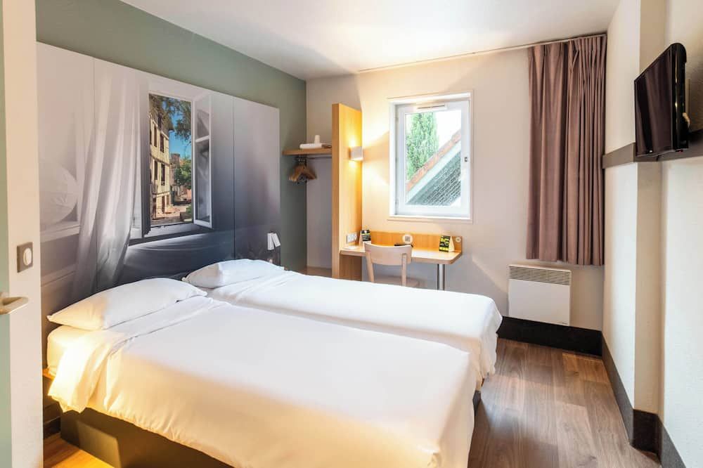 B&B HOTEL Limoges 1 - Limoges - Soveværelse