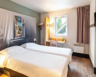 B&B HOTEL Limoges 1 - Λιμόζ - Κρεβατοκάμαρα
