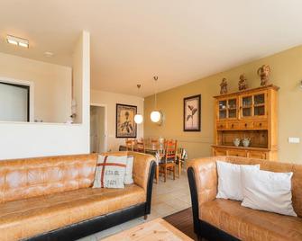 Apartment at the bottom of the dunes - Cadzand - Wohnzimmer