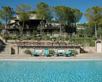 Country House Tre Esse - Assisi - Pool