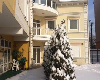 Tisza Alfa Hotel - Szeged - Byggnad