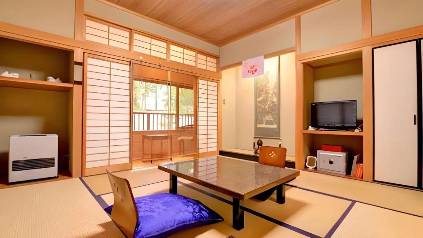 高野山惠光熊谷寺飯店