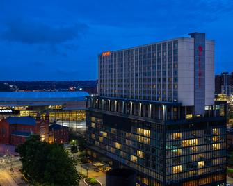 Pittsburgh Marriott City Center - Pittsburgh - Bygning
