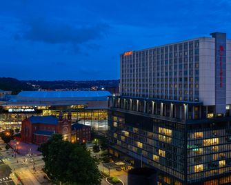 Pittsburgh Marriott City Center - Pittsburgh - Edificio
