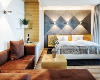 Seevital Hotel - Langenargen - Ložnice