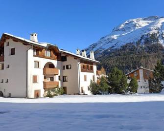 Apartment Chesa Arlas A1 by Interhome - St. Moritz - Building