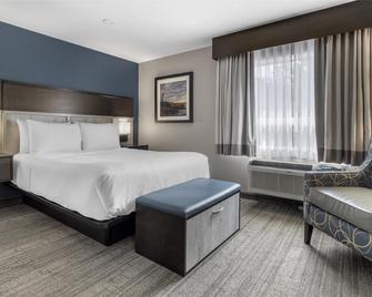 Best Western Plus Chocolate Lake Hotel - Halifax - Bedroom