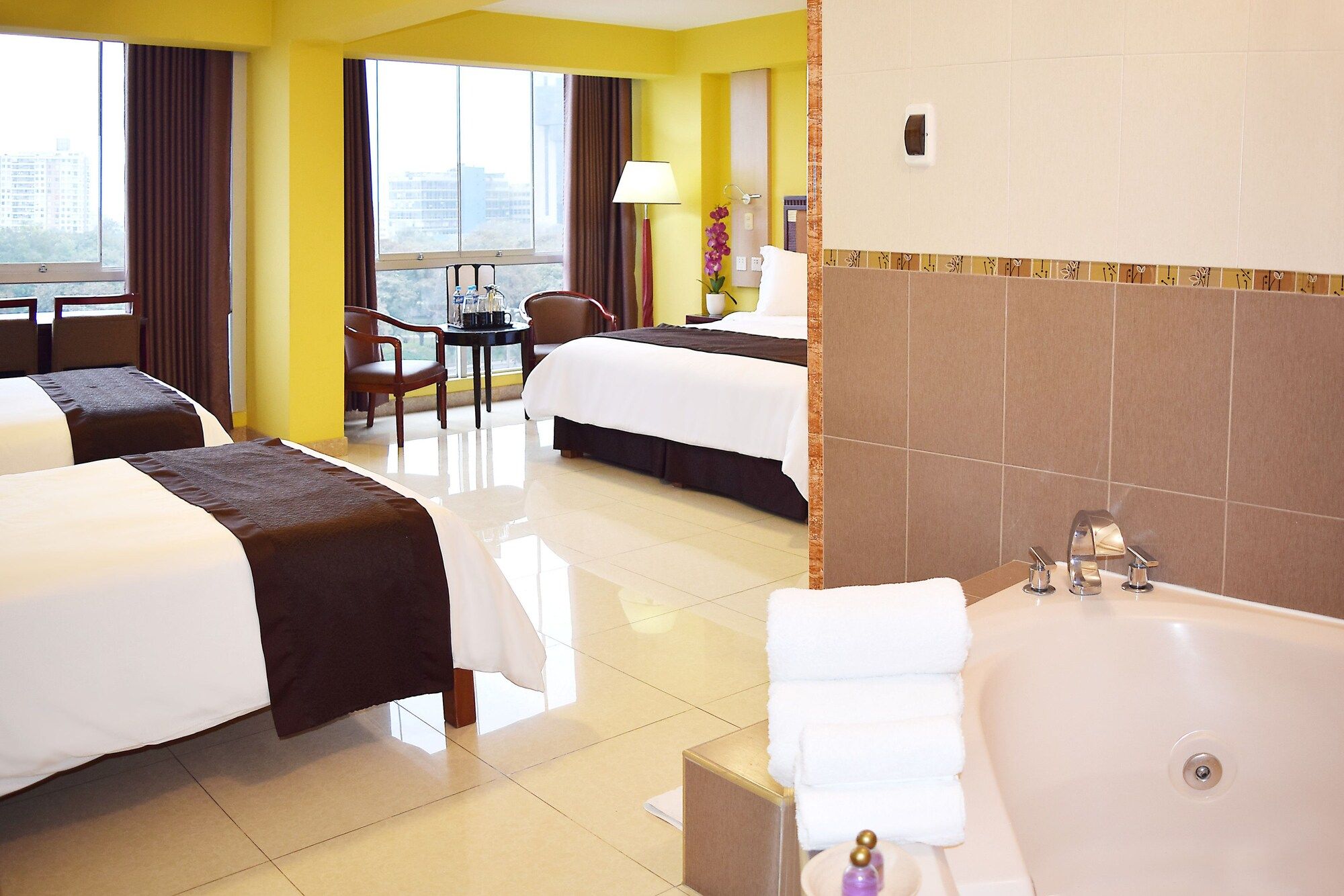 Gran Mundo Hotel & Suites - Lima