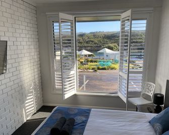 صَدِن أوشن موتور إن - بورت كامببيل - غرفة نوم