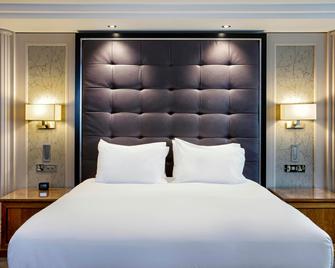 DoubleTree by Hilton Hotel Glasgow Central - Glasgow - Bedroom