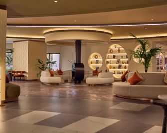 Cardo Roma, Autograph Collection - רומא - לובי