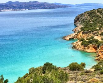 Anemoni Seaside Traditional Houses - Apartment - Istro - Playa