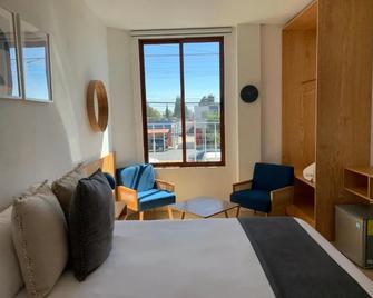 Hotel Antigua Cholula - Cholula - Habitación