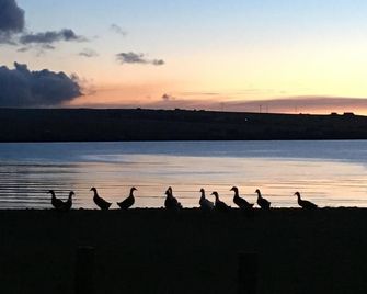 The Sands Hotel - Orkney - Außenansicht