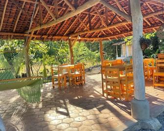 Agro and ecotourism in the heart of Nicaragua, San Lorenzo, Boaco - Boaco - Patio