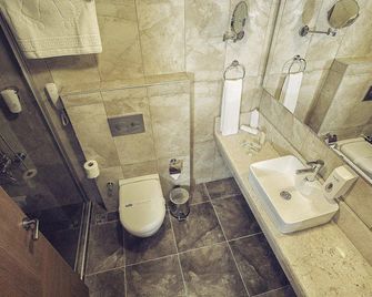 Elgarden Hotel & Spa - Kartepe - Baño
