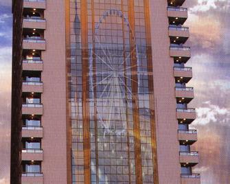 Royal Crown Suites - Sharjah - Byggnad