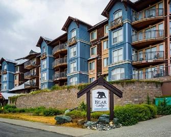 On Mount Washington Slopeside Studio - Courtenay - Building