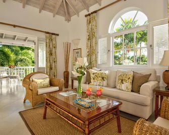 Coral Reef Club - Holetown - Salon