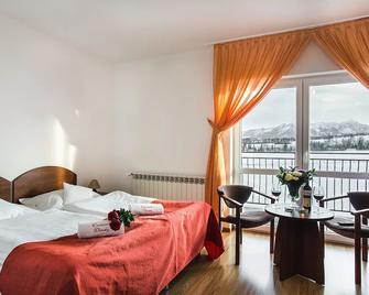 Czerwone Wierchy - Białka Tatrzańska - Habitación