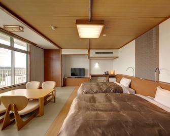 Kyukamura Irago - Tahara - Schlafzimmer