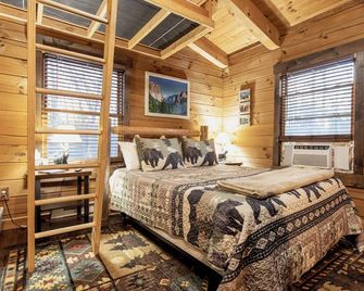 Hottub, Gym, Theater, Petfriendly, 8min - Mount Jackson - Habitación