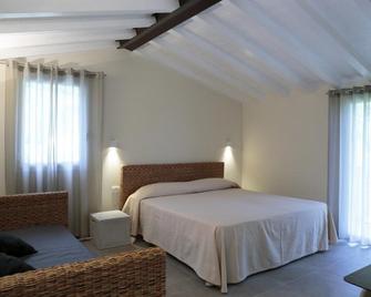 La Casa Dei Limoni - Monterosso al Mare - Bedroom