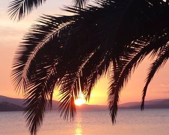 Apartments Villa A - Heating Pool - Trogir
