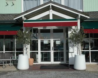 Le 81 Hotel - Castres - Edificio