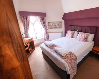 The Lemon Tree - Wrexham - Slaapkamer