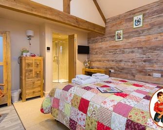 Widbrook Barns - Bradford-on-Avon - Habitación