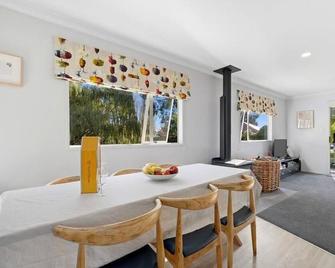 Lovely Central Otago Holiday House - Cromwell - Sala de jantar